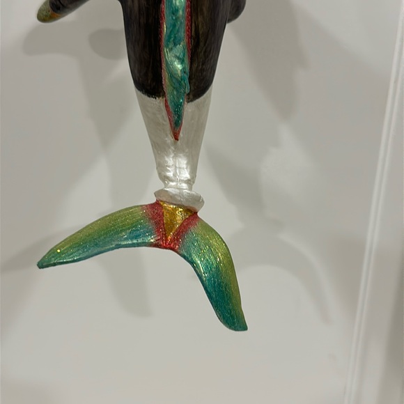 Unique Fish Christmas Ornament - Picture 9 of 11